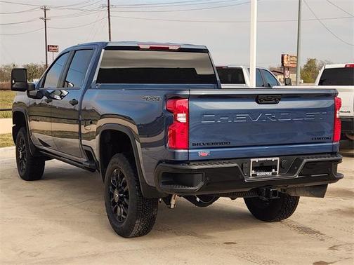 2025 Chevrolet Silverado 2500 Custom