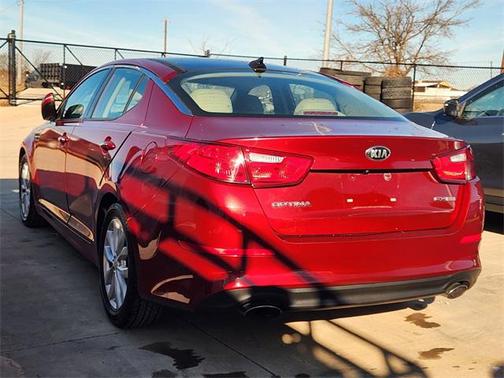 2015 Kia Optima EX