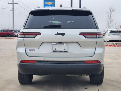 2023 Jeep Grand Cherokee L Altitude