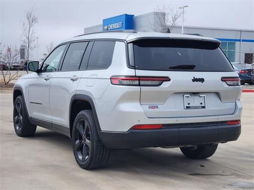 2023 Jeep Grand Cherokee L Altitude