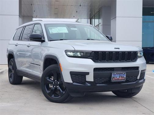 2023 Jeep Grand Cherokee L Altitude