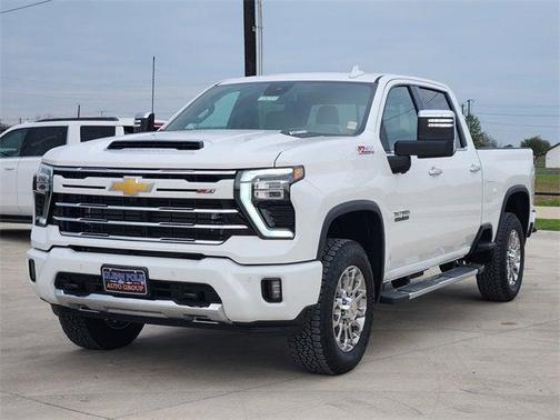2026 Chevrolet Silverado 2500 LTZ