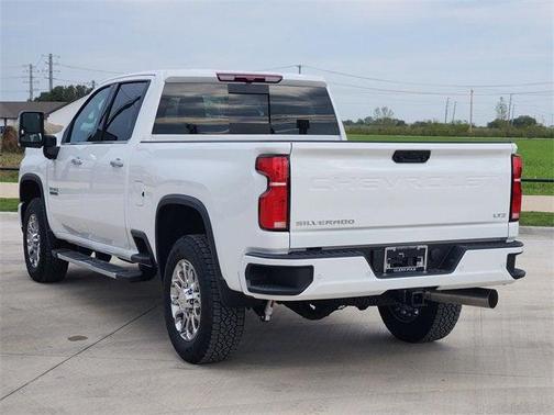 2026 Chevrolet Silverado 2500 LTZ