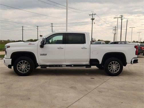 2026 Chevrolet Silverado 2500 LTZ