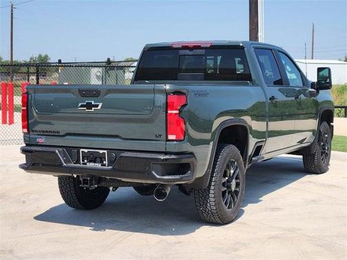 2026 Chevrolet Silverado 2500 LT