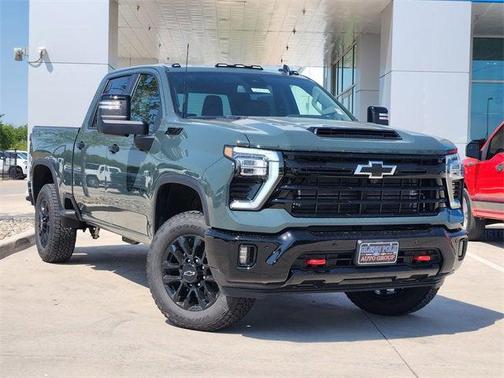 2026 Chevrolet Silverado 2500 LT