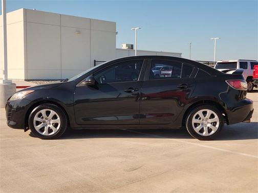 2010 Mazda Mazda3 s Sport