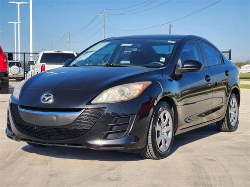 2010 Mazda Mazda3 s Sport