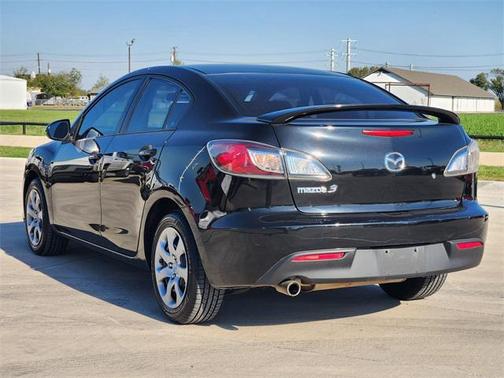 2010 Mazda Mazda3 s Sport