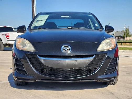 2010 Mazda Mazda3 s Sport