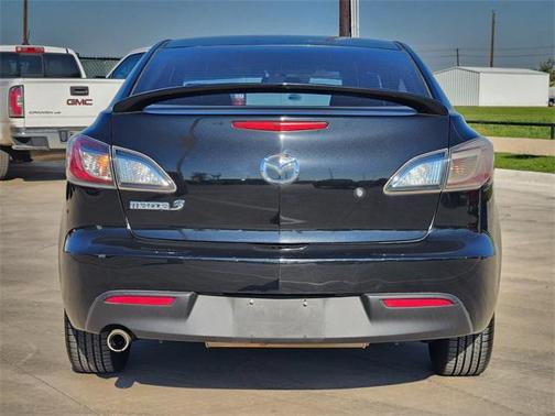 2010 Mazda Mazda3 s Sport