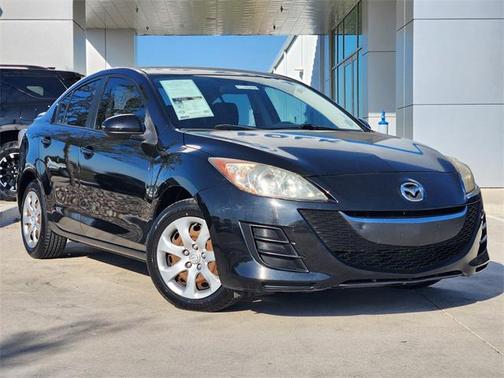 2010 Mazda Mazda3 s Sport