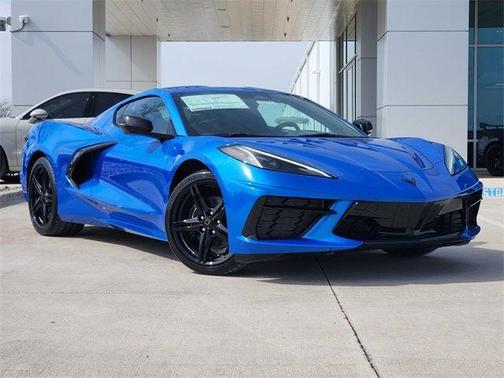 2026 Chevrolet Corvette Stingray w/1LT