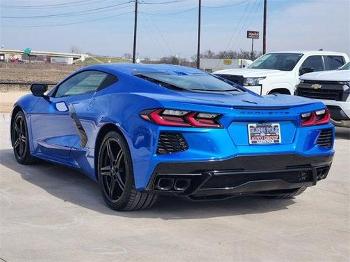 2026 Chevrolet Corvette Stingray w/1LT