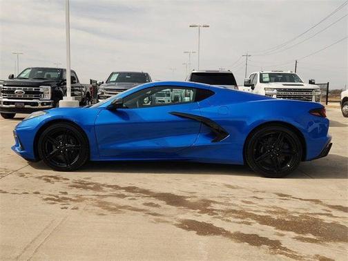 2026 Chevrolet Corvette Stingray w/1LT