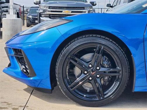 2026 Chevrolet Corvette Stingray w/1LT