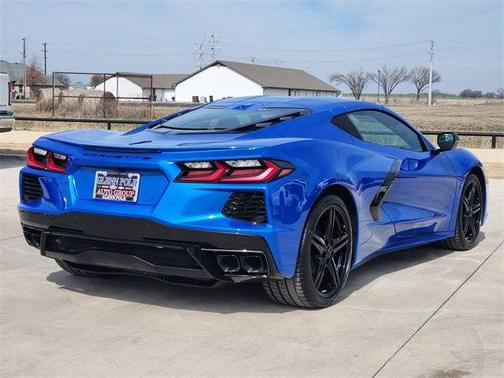 2026 Chevrolet Corvette Stingray w/1LT