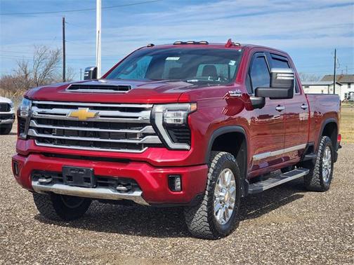 2024 Chevrolet Silverado 3500 High Country