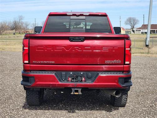 2024 Chevrolet Silverado 3500 High Country