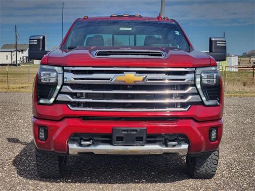 2024 Chevrolet Silverado 3500 High Country