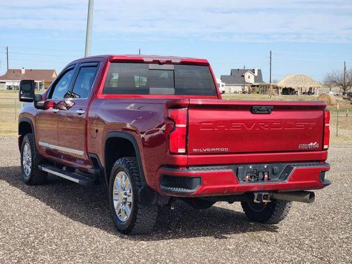2024 Chevrolet Silverado 3500 High Country