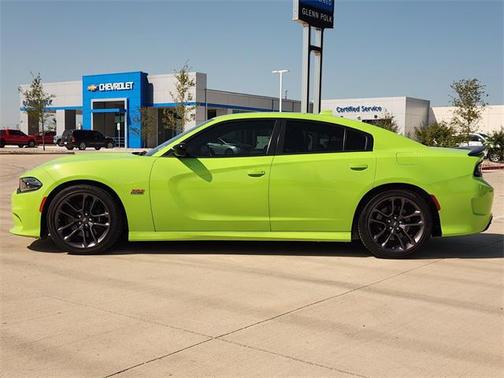 2023 Dodge Charger R/T Scat Pack