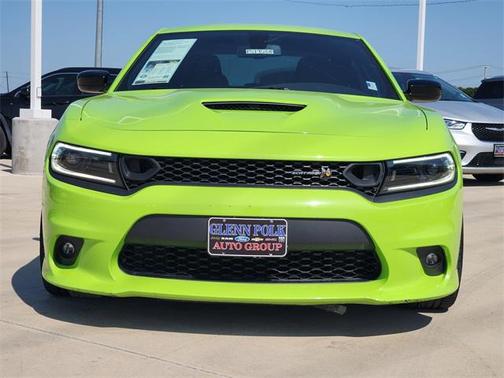 2023 Dodge Charger R/T Scat Pack