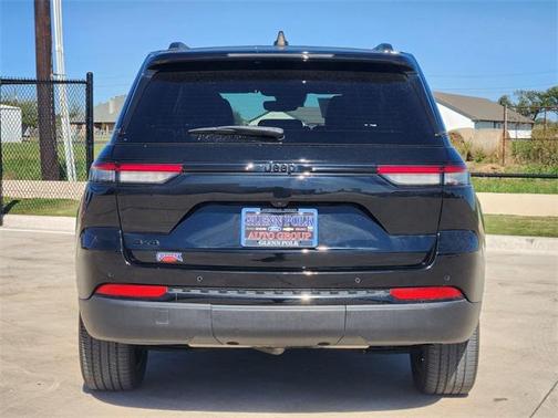 2023 Jeep Grand Cherokee Altitude