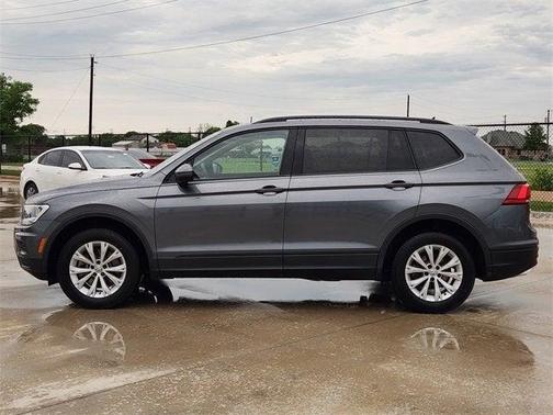 2020 Volkswagen Tiguan 2.0T S
