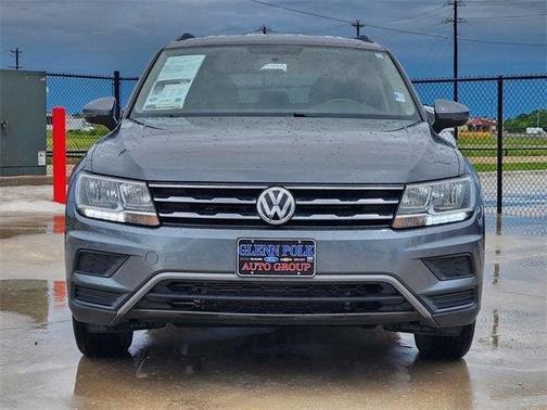 2020 Volkswagen Tiguan 2.0T S