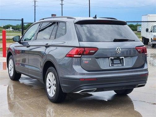 2020 Volkswagen Tiguan 2.0T S