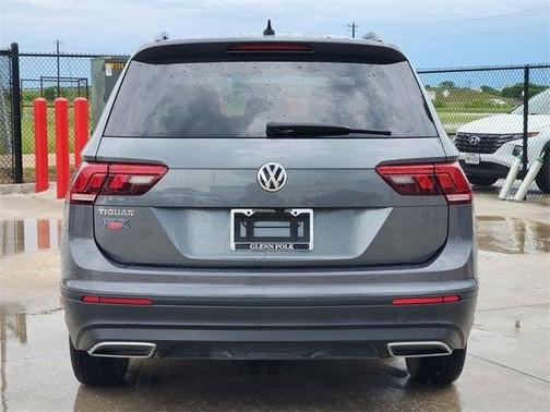 2020 Volkswagen Tiguan 2.0T S