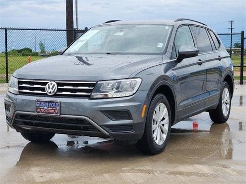 2020 Volkswagen Tiguan 2.0T S