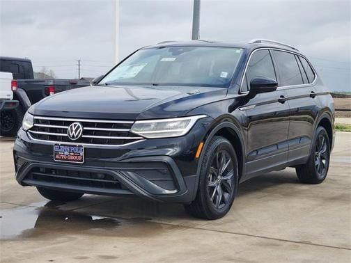 2024 Volkswagen Tiguan 2.0T SE
