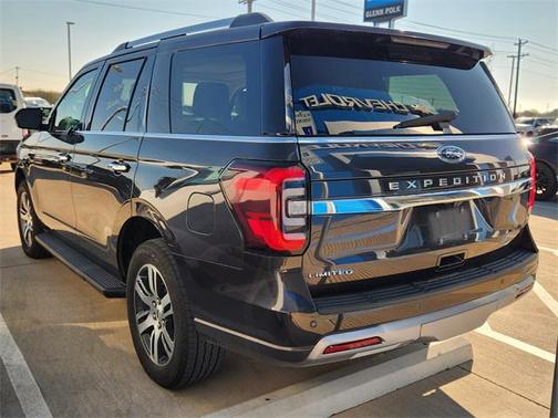 2024 Ford Expedition Limited
