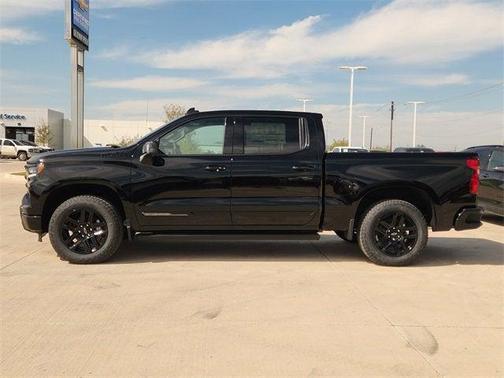 2025 Chevrolet Silverado 1500 High Country