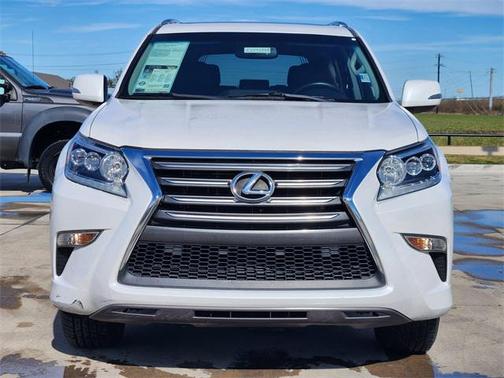 2017 Lexus GX 460 Base