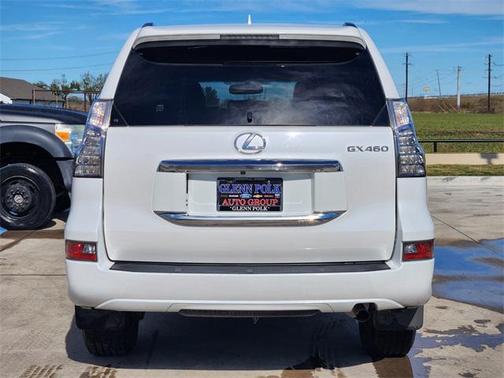 2017 Lexus GX 460 Base