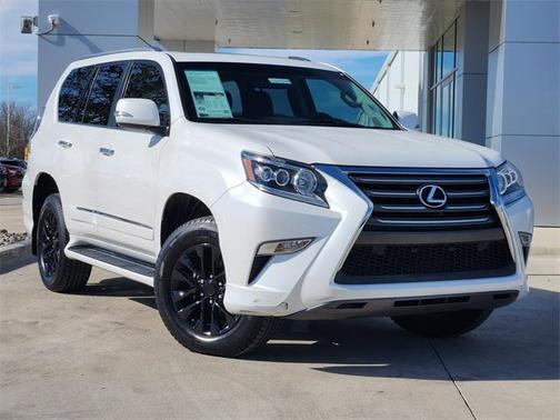2017 Lexus GX 460 Base