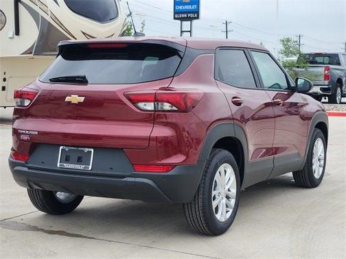 2025 Chevrolet Trailblazer LS