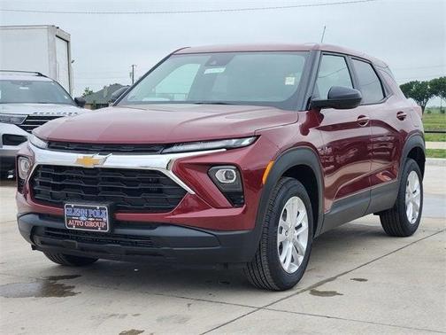 2025 Chevrolet Trailblazer LS