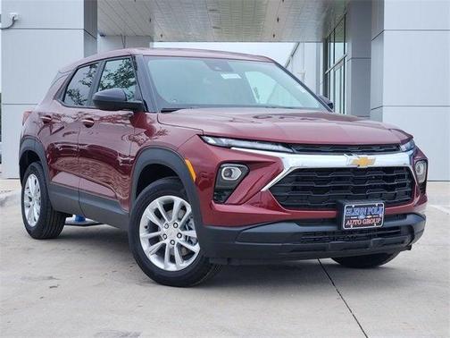 2025 Chevrolet Trailblazer LS