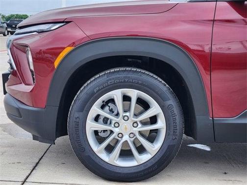 2025 Chevrolet Trailblazer LS