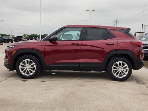 2025 Chevrolet Trailblazer LS