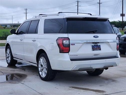 2019 Ford Expedition Max Platinum