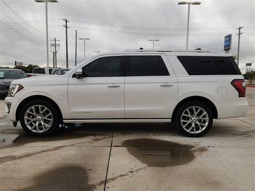 2019 Ford Expedition Max Platinum