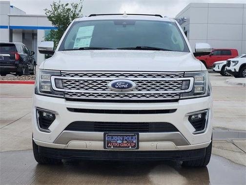 2019 Ford Expedition Max Platinum