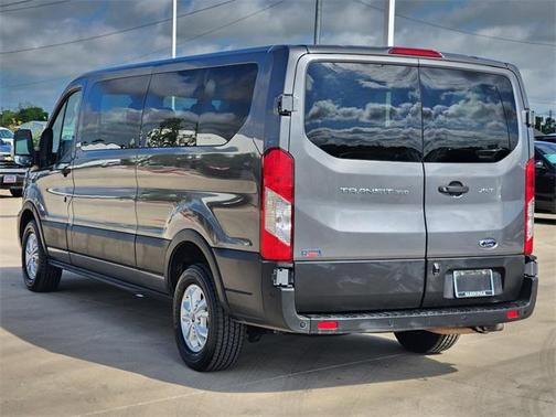 2021 Ford Transit-350 XLT