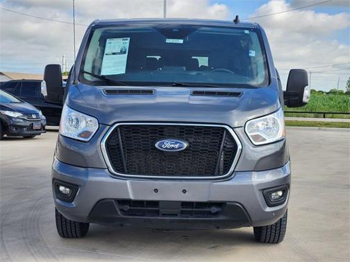 2021 Ford Transit-350 XLT