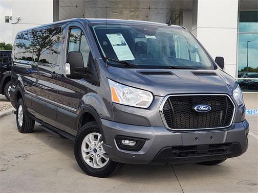 2021 Ford Transit-350 XLT